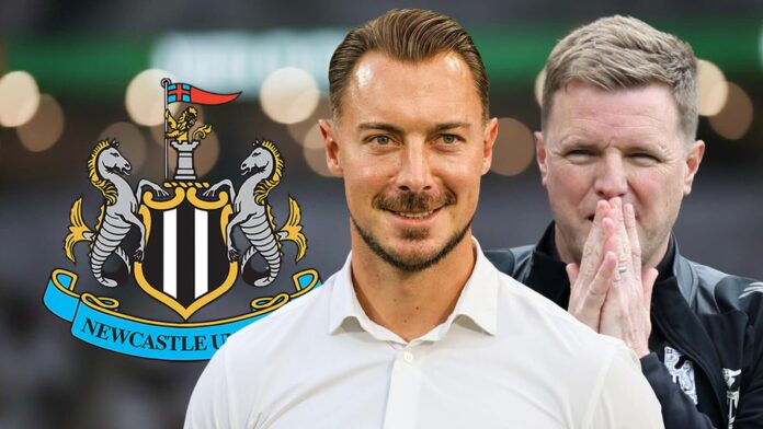 Newcastle United 'Done Deal' for Matthias Jaissle as Eddie Howe Departure Confirmed