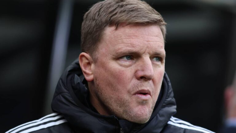Newcastle United Set for Managerial Change as Eddie Howe Departs