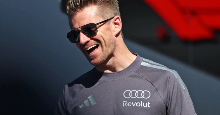 Nico Hülkenberg Reflects on Longstanding Respect with Max Verstappen