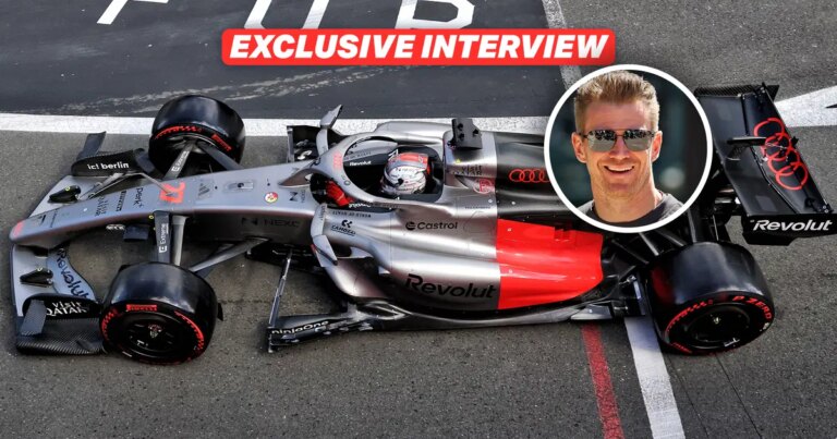 Nico Hülkenberg Sees Progress Amid Audi’s Reliability Challenges