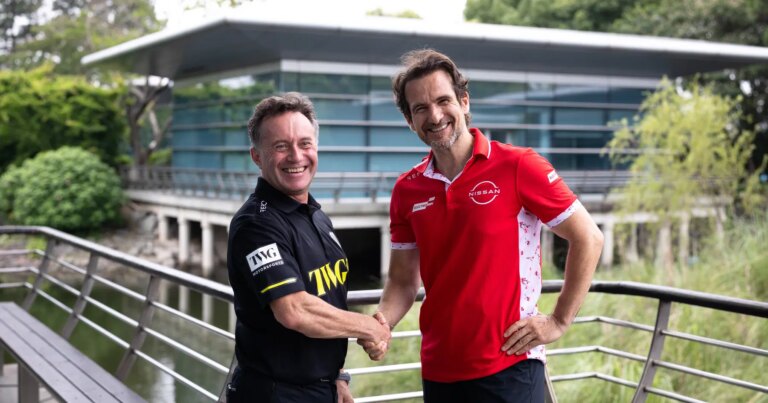 Nissan Confirms Multi-Year Partnership with Andretti for Formula E Gen4