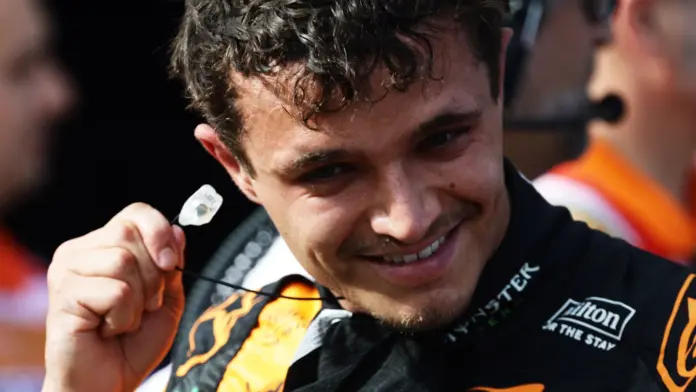 Norris Believes He’s Driving Better Than During Last Title Campaign