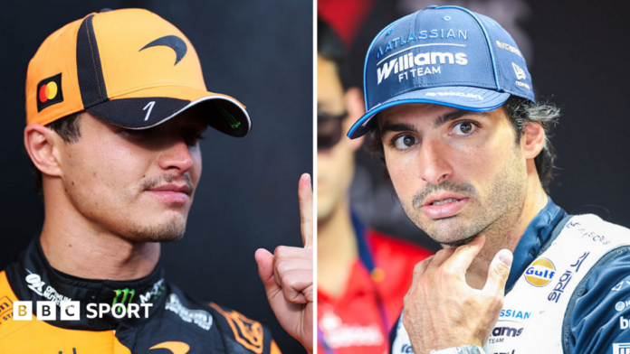 Norris Claims First Grand Prix Win of 2026 at Hungaroring