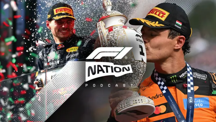 Norris Delivers McLaren Victory as Antonelli Extends Lead in Hungary