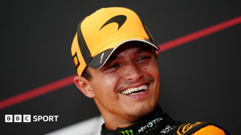 Norris Takes Victory in Hungary as McLaren Shine and Ferrari Struggle