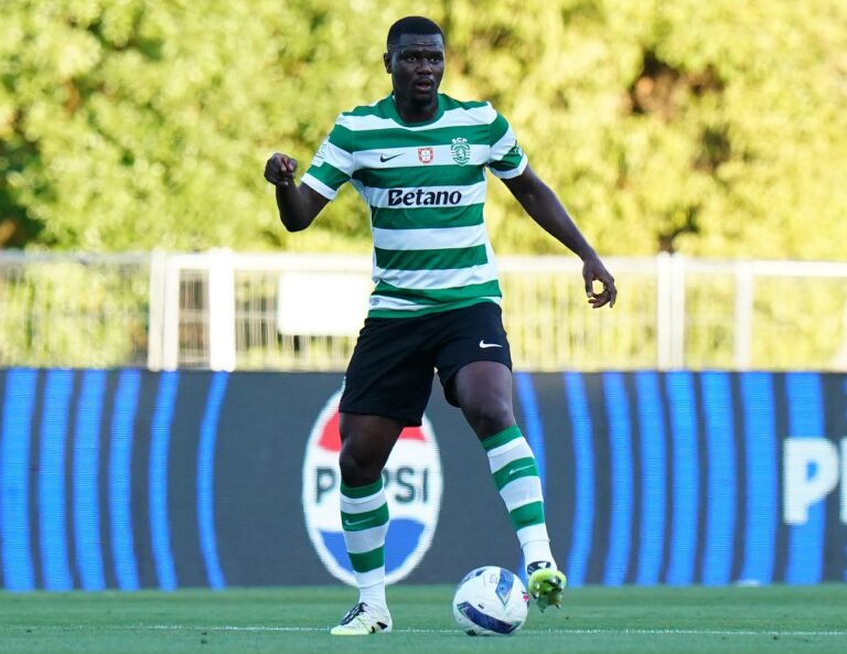 Nottingham Forest in Advanced Negotiations to Sign Ousmane Diomande