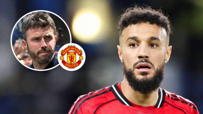 Noussair Mazraoui Decides to Stay at Manchester United After Talks with Carrick