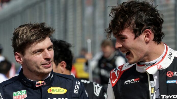 Oliver Bearman Flattered by Red Bull Links Amid Verstappen Uncertainty