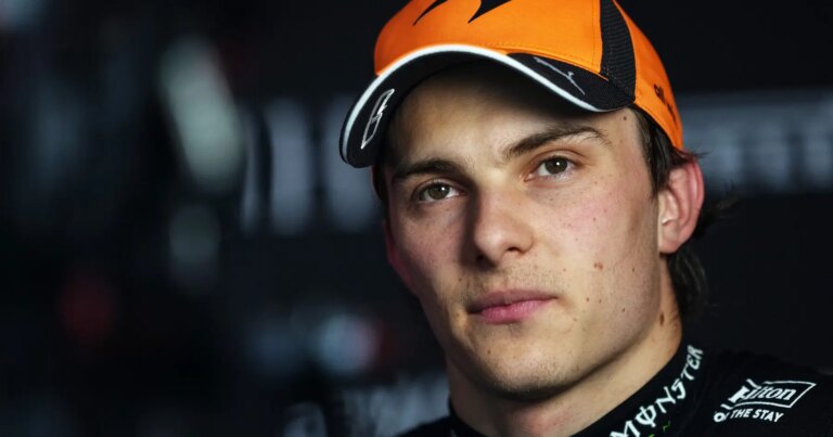 Oscar Piastri Critiques F1 Engine Rules Amid George Russell's Struggles