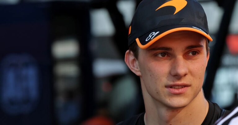 Oscar Piastri's Future Unclear Amid Verstappen Pit Lane Explanations