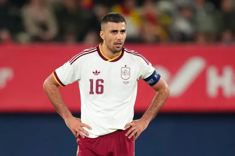 PSG Intensify Pursuit of Rodri Amidst Real Madrid Interest