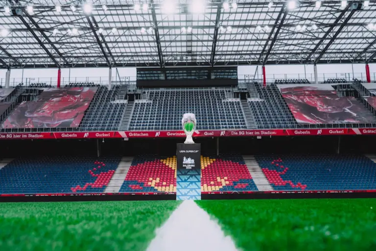 PSG to Face Aston Villa in 2026 UEFA Super Cup Showdown