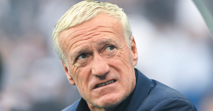 Paraguay, France Name Starting Teams for World Cup Knockout Clash