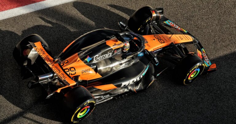 Pato O'Ward Asks McLaren to Relieve Him of F1 Duties for IndyCar Focus