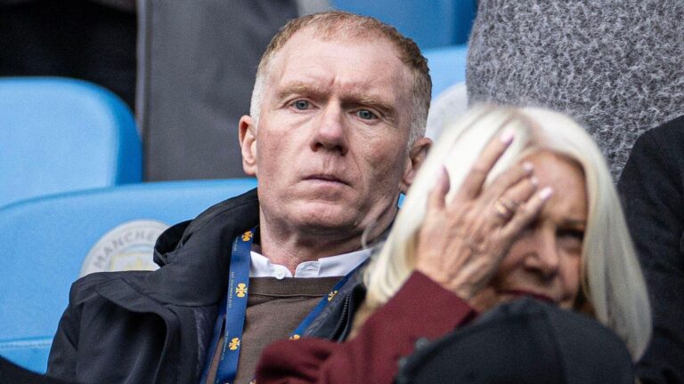 Paul Scholes Predicts England Will Overcome Norway in World Cup Quarter-Final