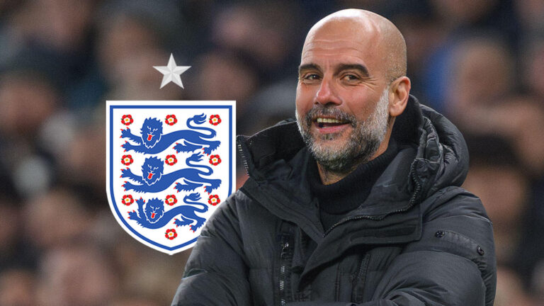Pep Guardiola Eyeing England Manager Role After Rejecting Italy Approach