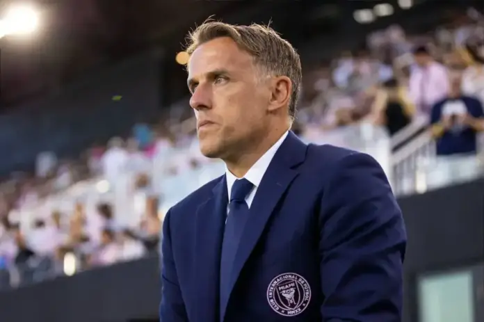 Phil Neville Shares Humorous Memory from Manchester United's CL Win