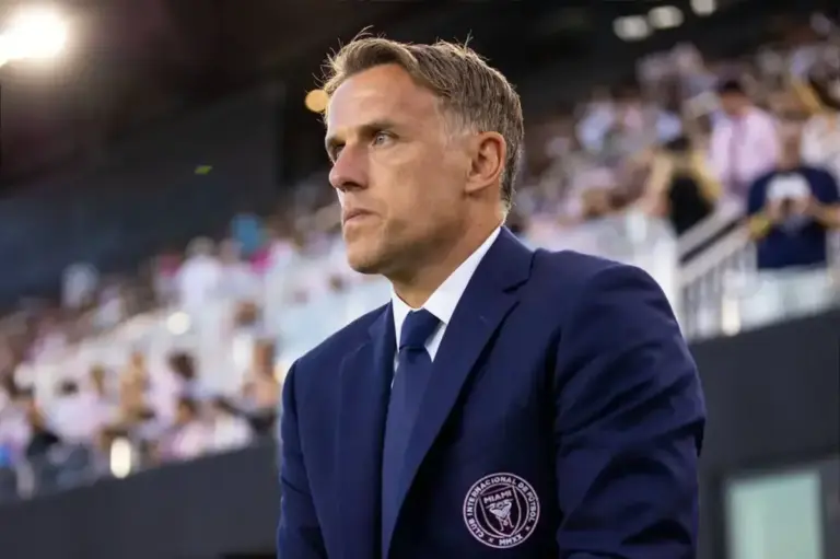 Phil Neville Shares Humorous Memory from Manchester United's CL Win
