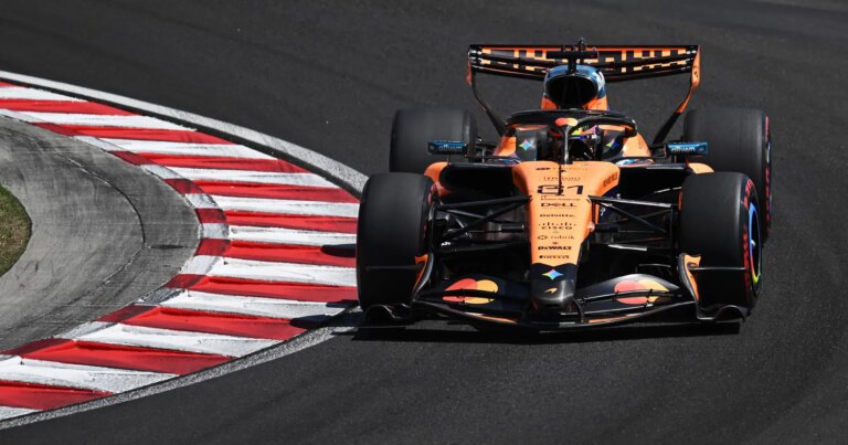 Piastri Accuses Hamilton of Impeding Qualifying Effort at Hungaroring