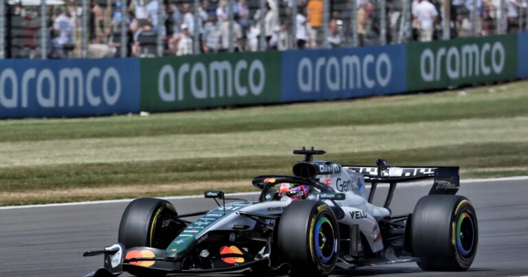 Piastri Calls British GP Start a 'Multi-Class Race' After Incident