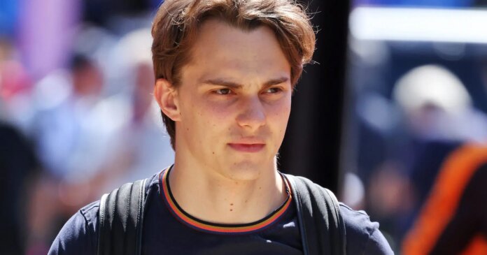 Piastri Dismisses Verstappen to McLaren Rumours as 