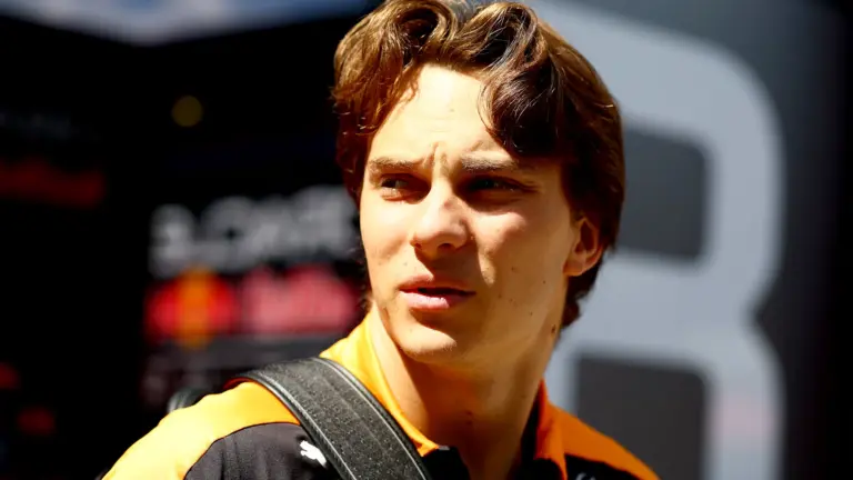 Piastri Reflects on Disappointing Race After Collision with Backmarker