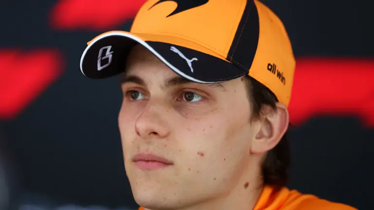 Piastri Seeks Recovery at Belgian Grand Prix Amid Verstappen Speculation