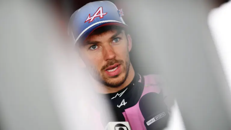 Pierre Gasly to Drop Three Places on Grid After Qualifying Penalty