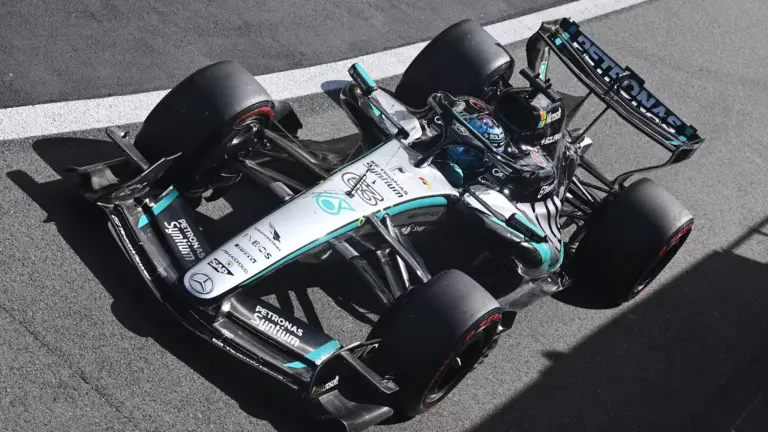 Pirelli Reveals Tyre Choices for Teams Ahead of Belgian Grand Prix