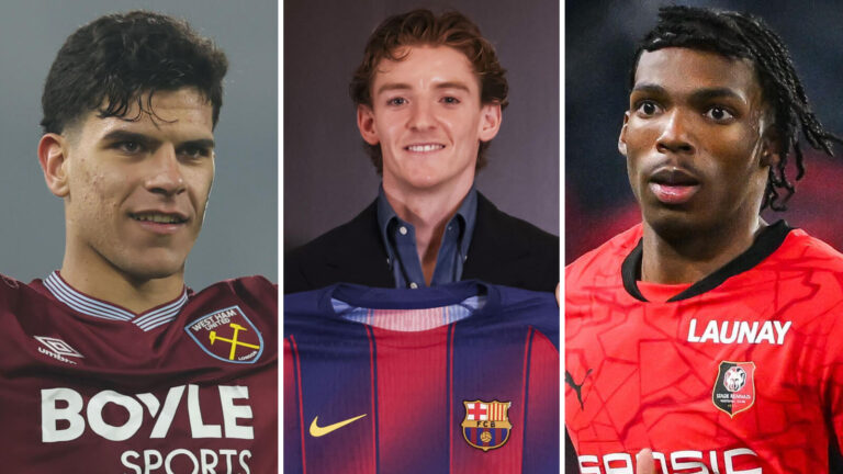 Premier League Clubs Lead Charge in Summer Transfer Window 2026