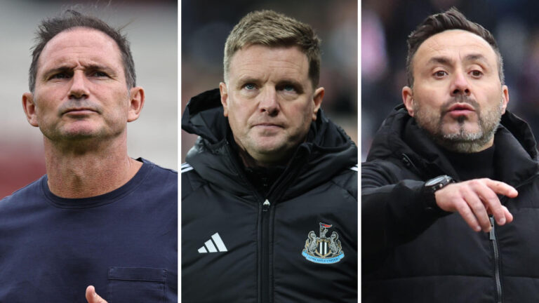 Premier League Managers: Who Will Be Next to Leave in 2026/27?