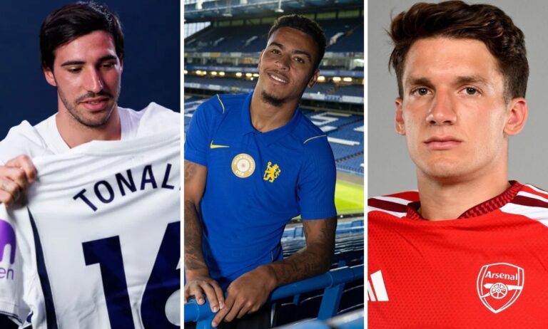 Premier League Summer 2026 Transfers: All Completed Deals So Far