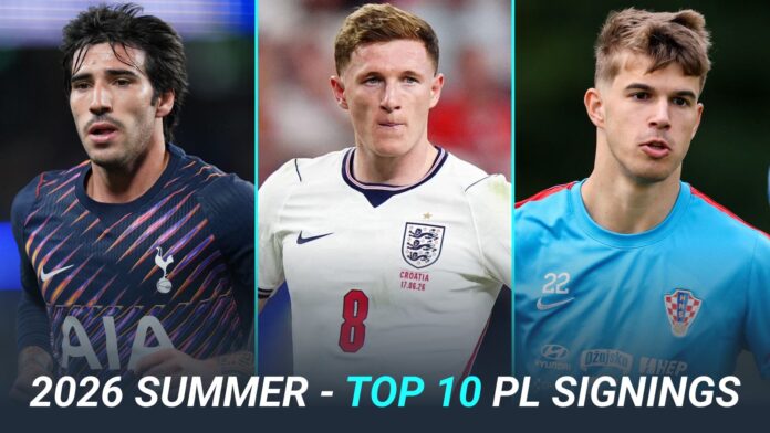 Premier League's Summer Signings: Manzambi Impresses as Rogers Joins Chelsea