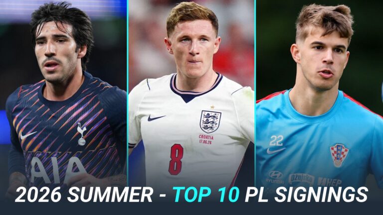 Premier League's Summer Signings: Manzambi Impresses as Rogers Joins Chelsea