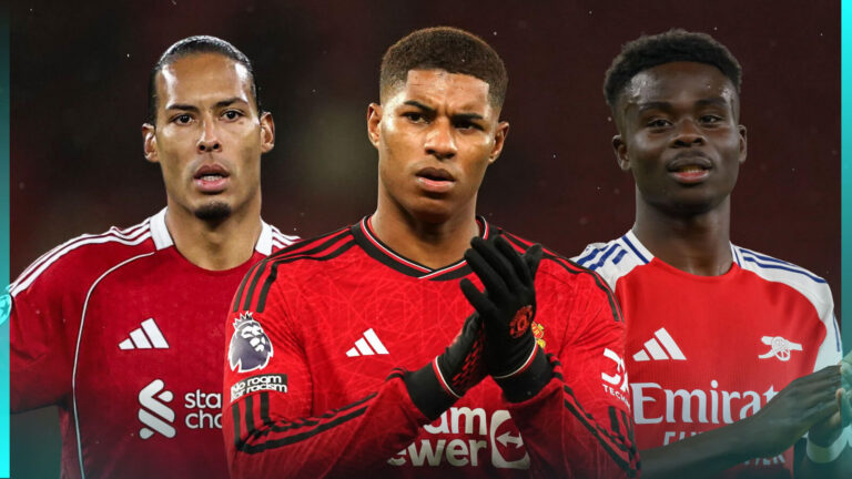 Premier League's Top Earners Revealed: Top Wages at Every Club