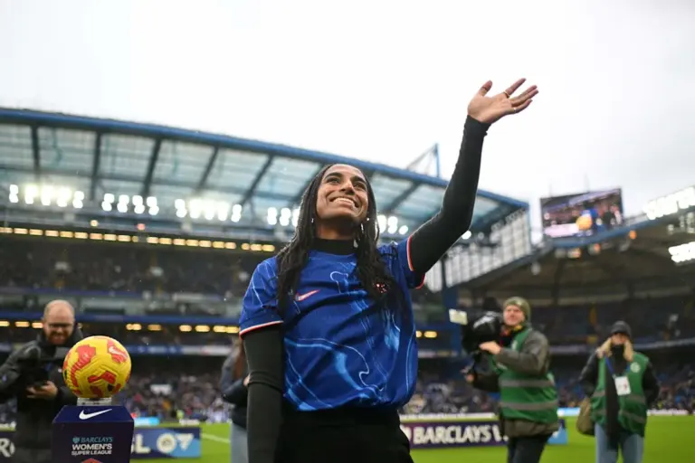Putellas Joins London City Lionesses, A Landmark WSL Transfer