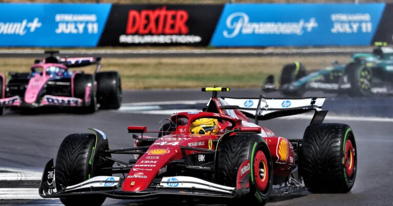 Qualifying for 2026 F1 British Grand Prix at Silverstone Begins Today