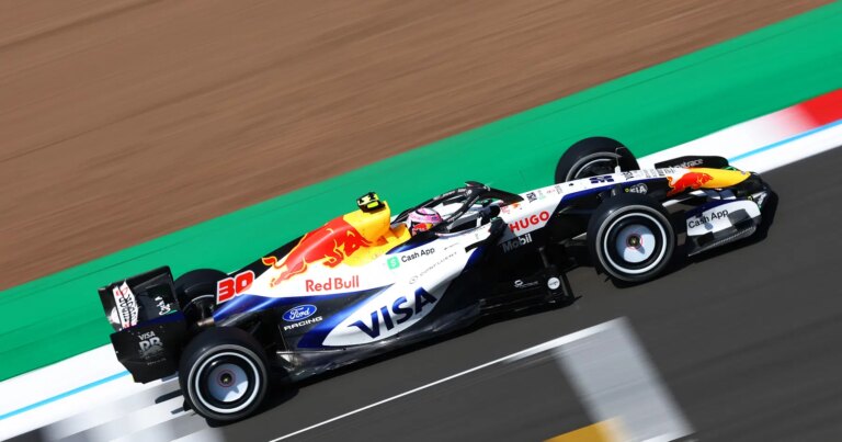 Racing Bulls Discuss Complex Approach to Developing F1 Talent