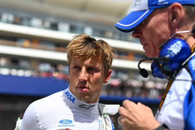 Racing Bulls' Permane Discusses Lawson's Return After Red Bull Demotion