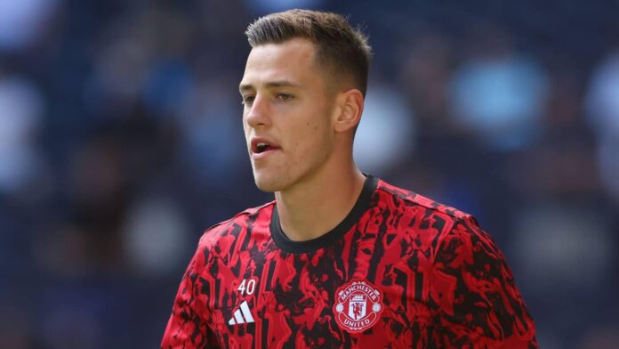 Radek Vitek Eyes Exit from Man Utd as Celtic Show Interest