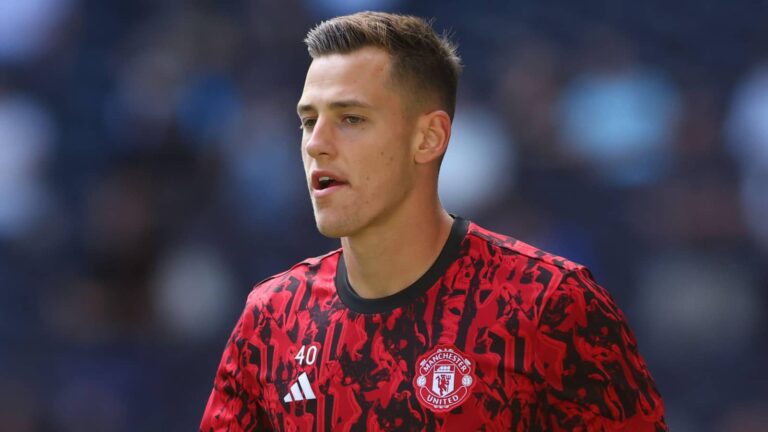 Radek Vitek Eyes Exit from Man Utd as Celtic Show Interest