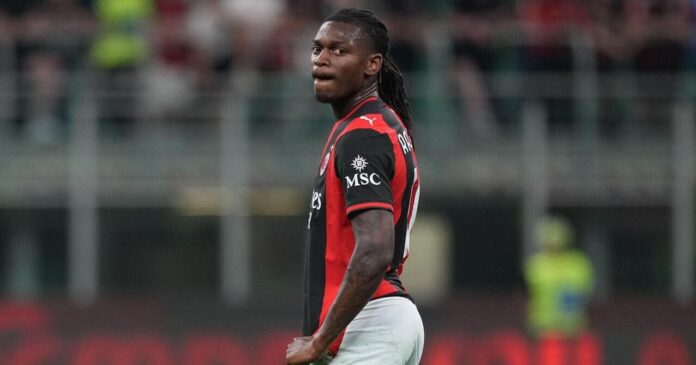 Rafael Leao Admits Uncertainty Over Future Amid Fenerbahce Links