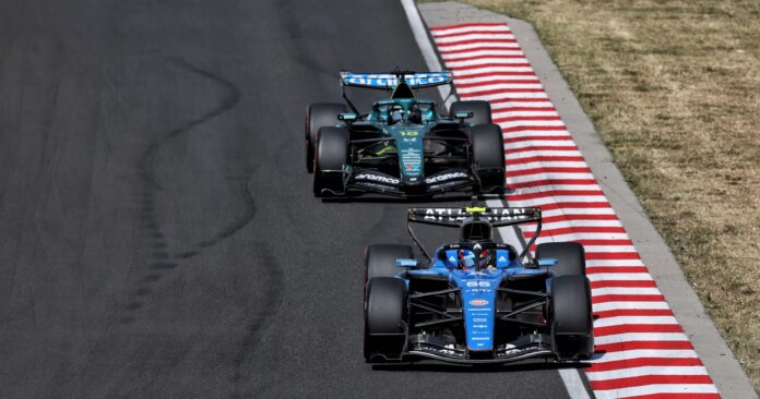 Ralf Schumacher Advocates for Stricter Penalty for Sainz After Collision