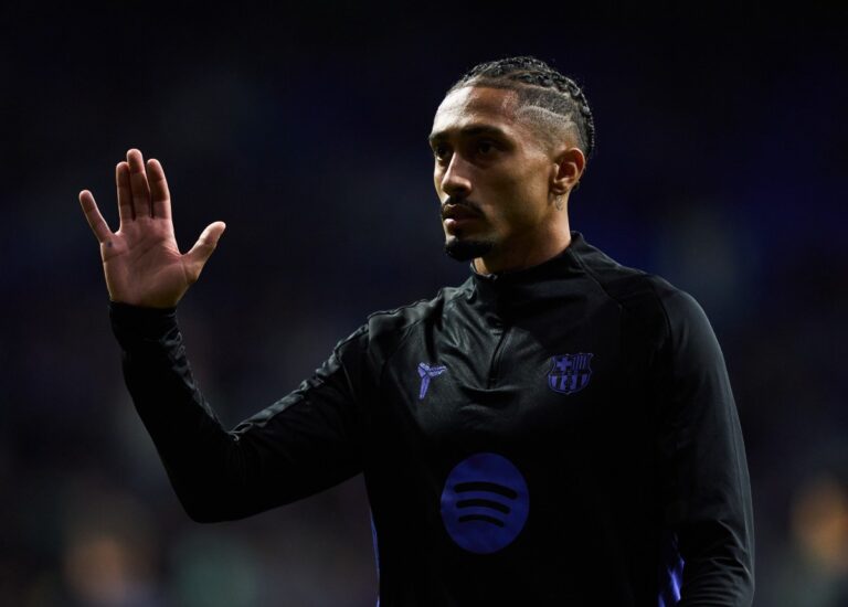 Raphinha Linked with Interest from Premier League and Saudi Clubs