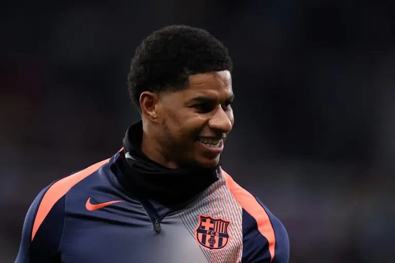 Rashford Bids Farewell to Barcelona, Reflects on Memorable Stint