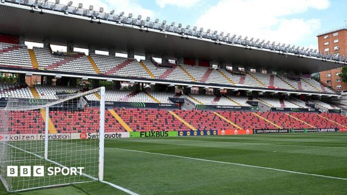Rayo Vallecano Barred from Estadio de Vallecas Over Health Risks