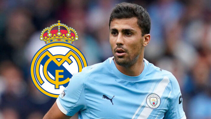 Real Madrid Approach Man City for Rodri as Savinho Eyes Exit