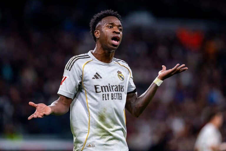 Real Madrid Confident Vinicius Junior Will Remain at Club Despite Arsenal Interest