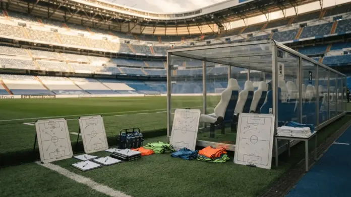 Real Madrid Confirm João Tralhão as Assistant Until 2029