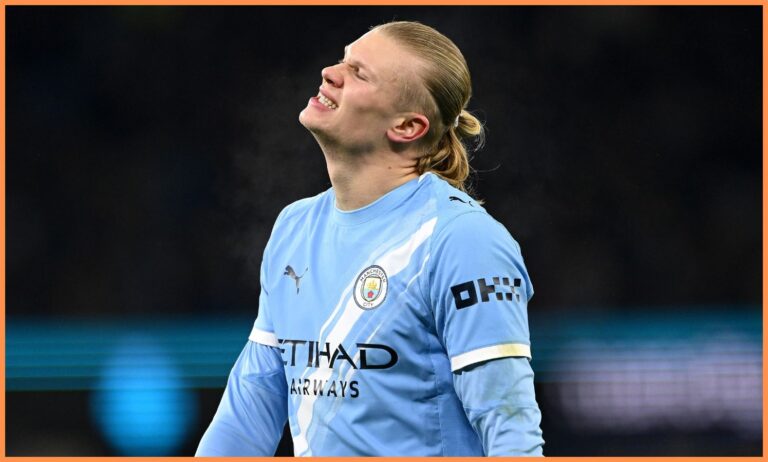 Real Madrid Continue to Monitor Erling Haaland's Situation at City